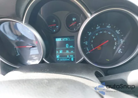 2015 Chevrolet Cruze 1Lt Auto z USA, uszkodzony, nr VIN 1G1PC5SB6F7248960